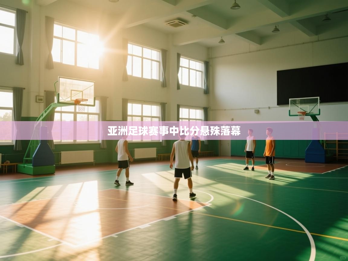 亚洲足球赛事中比分悬殊落幕